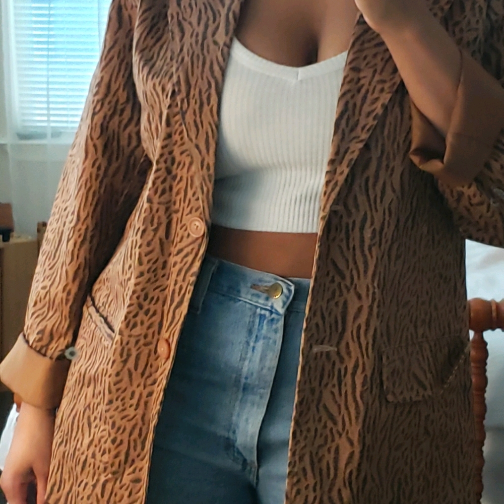 Carol Baskin Blazer